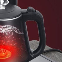 Bếp pha trà điện chống bỏng hoàn toàn tự động ấm đun nước tự động tắt nguồn pha trà bàn trà nhúng