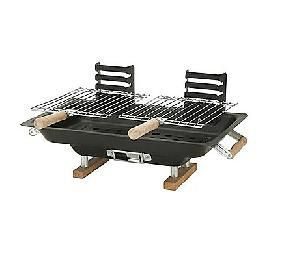 Bếp than nướng All Steel Hibachi - A50