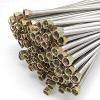 Bếp Thép không gỉ 304 Trachea Bếp Bếp Methanol-Based Gas Khuấy Bếp Lạnh Kết Nối Van Ống Dầu