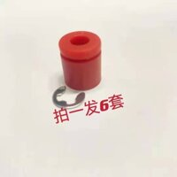 Bếp Treo Tường Quạt Chống Sốc Miếng Lót Bếp Treo Tường Phụ Kiện Quạt Bếp Gas Treo Tường Quạt Cao Su Miếng Lót Chống Sốc Phụ Kiện