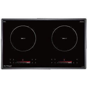 Bếp từ 2 vùng nấu Eurosun EU-T756