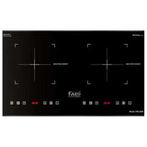 Bếp từ 2 vùng nấu Faro FR2 2089