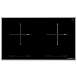 Bếp từ 2 vùng nấu Modena BI-1725