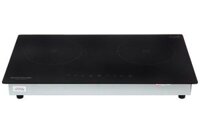 Bếp từ 2 vùng nấu Sunhouse SHB9111MT kính Ceramic 3600W