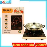 Bếp từ 2000W Fujika FJ-BT1920