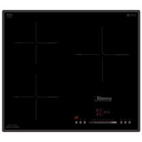 Bếp từ 3 vùng nấu Binova BI-689GM