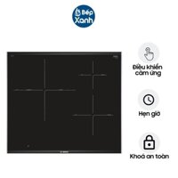 Bếp Từ 3 Vùng Nấu Bosch HMH.PID675DC1E Series 8 - 60cm - Hàng Chính Hãng