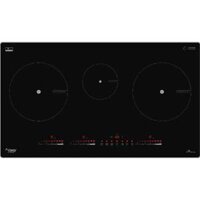 Bếp từ 3 vùng nấu Canzy Inverter CZ-856HN kính Ceramic - Điện Máy Tiên Phong