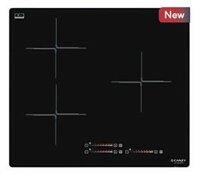 Bếp từ 3 vùng nấu Canzy CZ-PUC631U