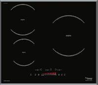 Bếp Từ 3 VÙNG NẤU Canzy CZ-TL67HA