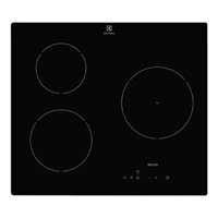 Bếp từ 3 vùng nấu Electrolux E6203IOK