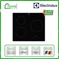 Bếp từ 3 vùng nấu Electrolux E6203IOK