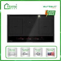 Bếp từ 3 vùng nấu Eurosun EU - T396Pro