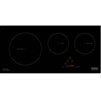 Bếp từ 3 vùng nấu Giovani G-390SD