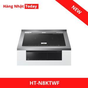 Bếp từ 3 vùng nấu Hitachi HT-N8KTWF