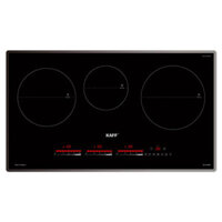 Bếp Từ 3 Vùng Nấu Kaff KF – IG3001II