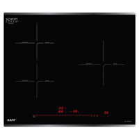 Bếp từ 3 vùng nấu KAFF-KF HI5468SI, Made in Germany.
