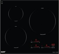 Bếp từ 3 vùng nấu Kaff KF-SQ38IH 5500W