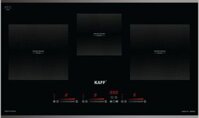 Bếp Từ 3 Vùng Nấu KAFF KF-IH6003II Nhập Khẩu - Hàng Chính Hãng