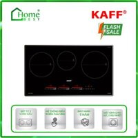 Bếp từ 3 vùng nấu KAFF KF-IG3001II