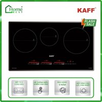Bếp từ 3 vùng nấu KAFF KF-IG3001II