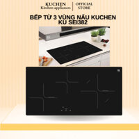 Bếp từ 3 vùng nấu KUCHEN KU SEI382