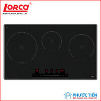 Bếp từ 3 vùng nấu Lorca  LCI 307
