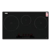 Bếp từ 3 vùng nấu Lorca LCI 307