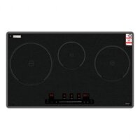 Bếp từ 3 vùng nấu Lorca LCI 307