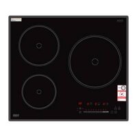 Bếp từ 3 vùng nấu Lorca LCI-365 VN