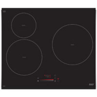 Bếp từ 3 vùng nấu Lorca LCI-306 PLUS