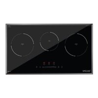 bếp từ 3 vùng nấu Spelier SPM-938I