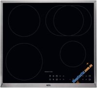 Bếp từ 4 vùng nấu AEG IKB6430AXB - lắp âm, Made in Germany