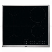 Bếp từ 4 vùng nấu AEG IKB64443XB