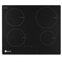 Bếp từ 4 vùng nấu Arber AB 424S lắp âm