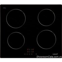 Bếp Từ 4 vùng nấu Cata I 6004 BK