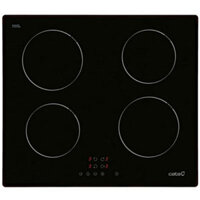 Bếp từ 4 vùng nấu Cata I 6004 BK