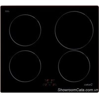 Bếp Từ 4 vùng nấu Cata IB 604 BK
