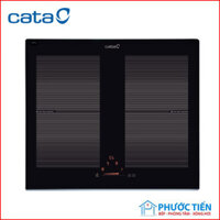 Bếp từ 4 vùng nấu Cata IF 6002 BK