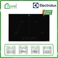 Bếp từ 4 vùng nấu Electrolux EHI845BB