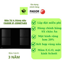 Bếp từ 4 vùng nấu FAGOR IF-ZONE74BS
