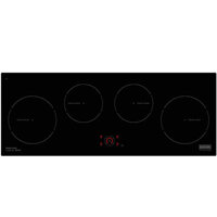 Bếp từ 4 vùng nấu Giovani G 490 RT ( Phím điều khiển tròn)