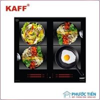 BẾP TỪ 4 VÙNG NẤU KAFF KF–HIDE868I