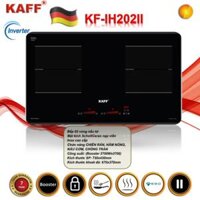 Bếp Từ 4 Vùng Nấu KAFF KF–HIDE868I