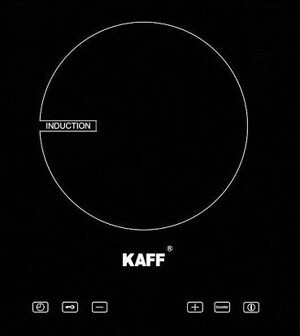 Bếp từ âm 1 vùng nấu Domino Kaff KF-330I - 2000W