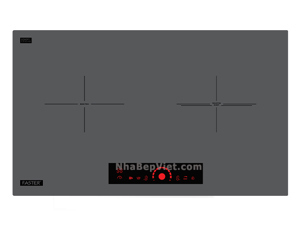 Bếp từ âm 2 vùng Faster FS-899I