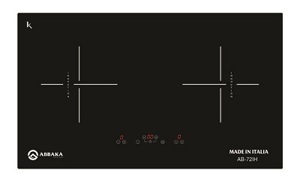 Bếp từ âm 2 vùng nấu Abbaka AB72IH