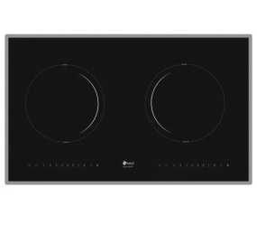 Bếp từ âm 2 vùng nấu Aber AB-670