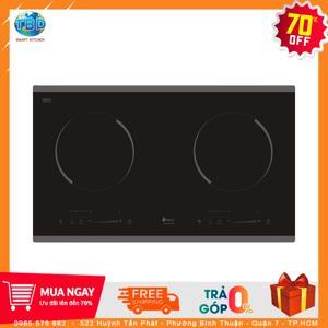 Bếp từ âm 2 vùng nấu Arber AB-393