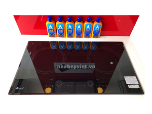 Bếp từ âm 2 vùng nấu Arber AB-552